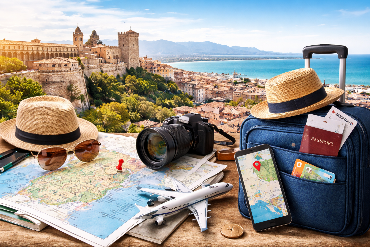 Venue & Travel