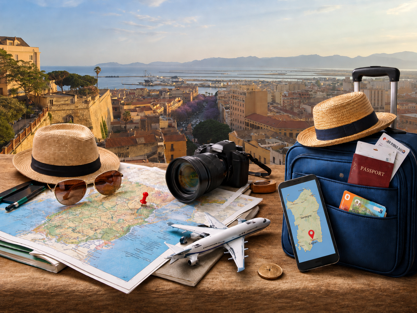 Venue & Travel