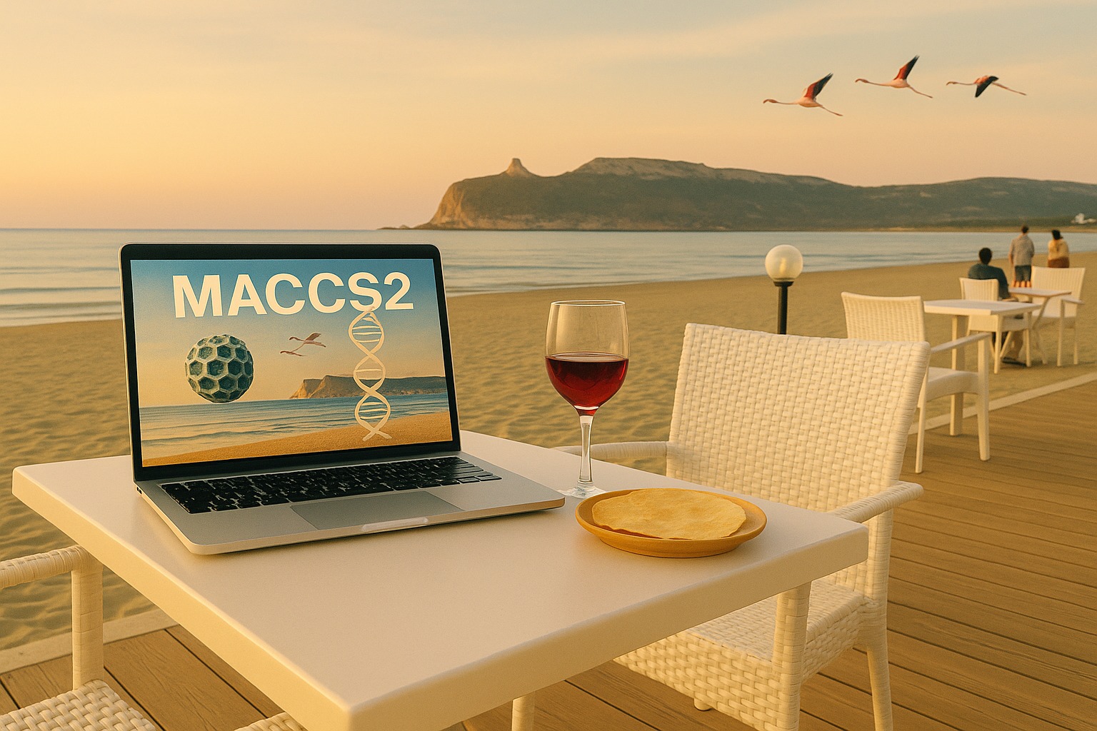 MACCS2