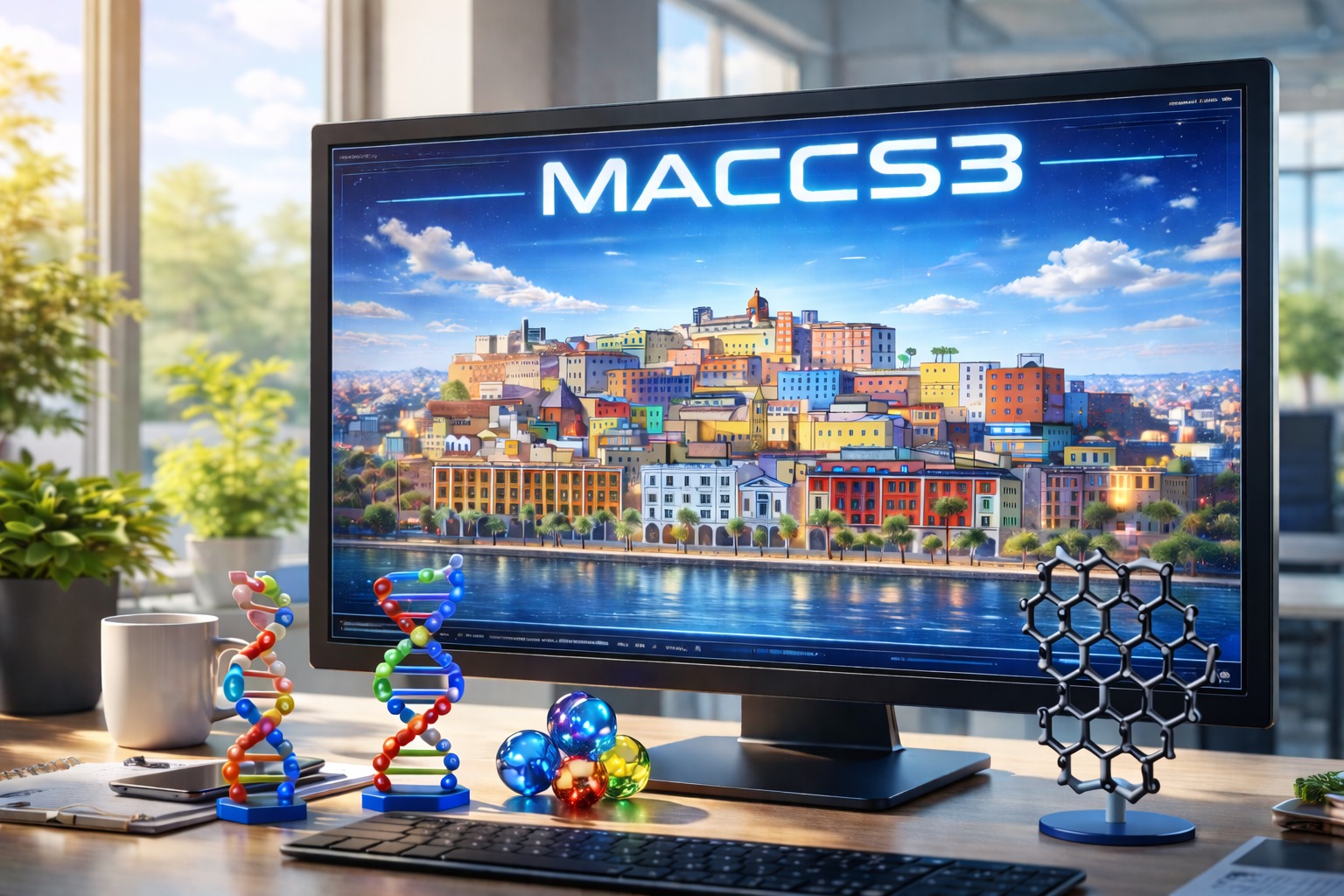 MACCS3